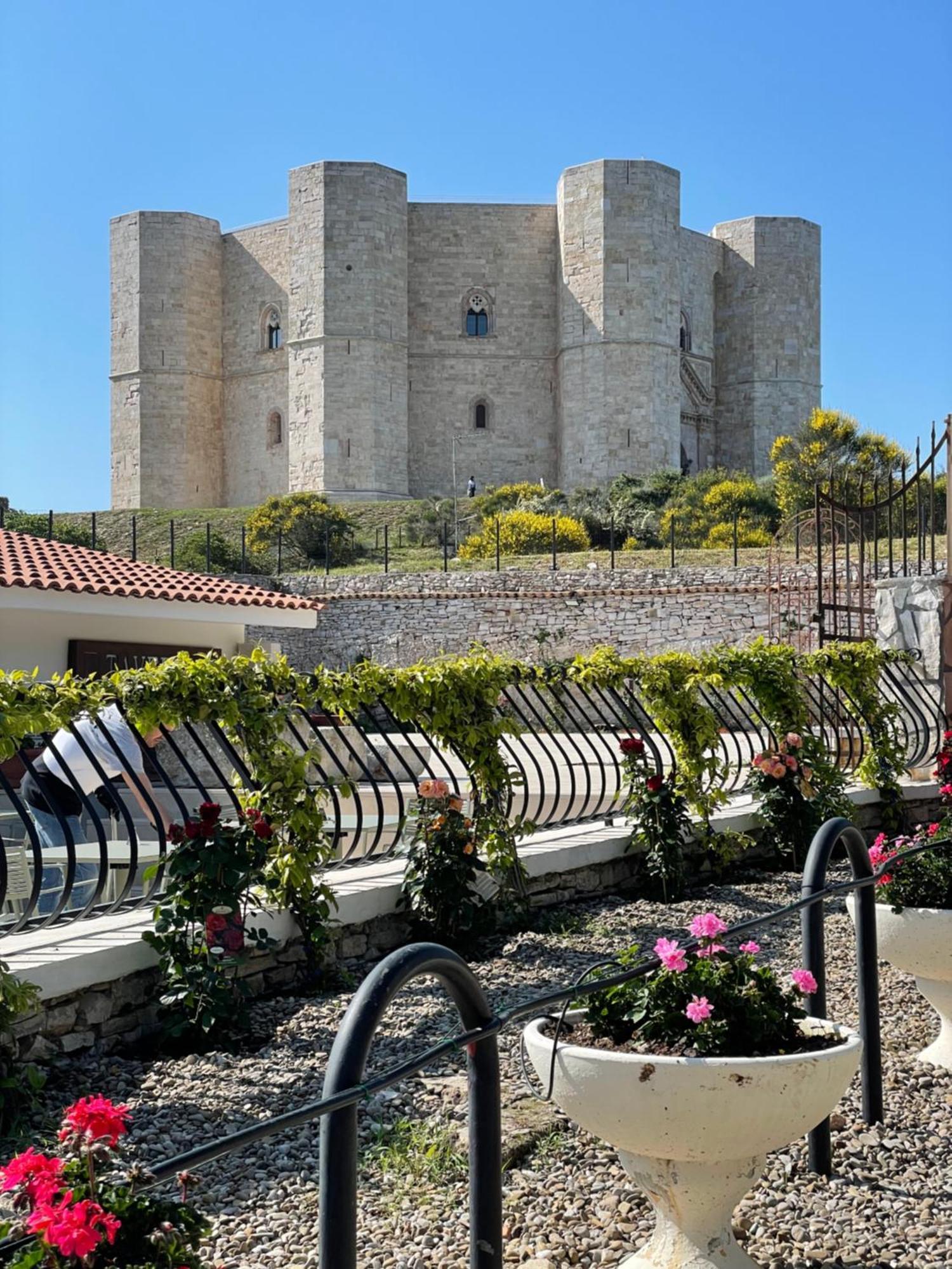 I Colori Della Puglia Rooms Trani Buitenkant foto