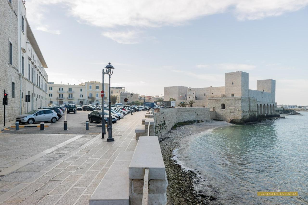 I Colori Della Puglia Rooms Trani Buitenkant foto