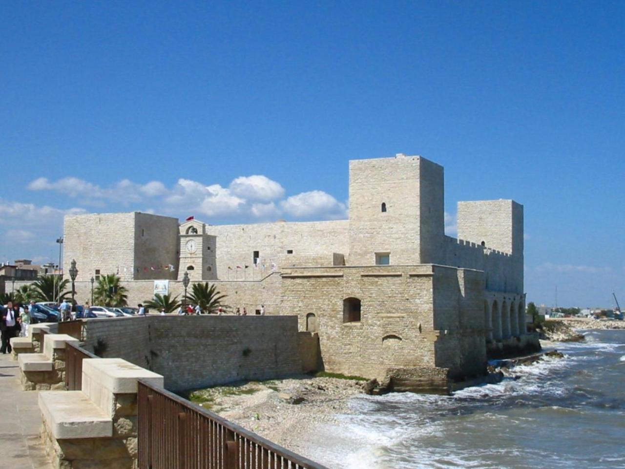 I Colori Della Puglia Rooms Trani Buitenkant foto