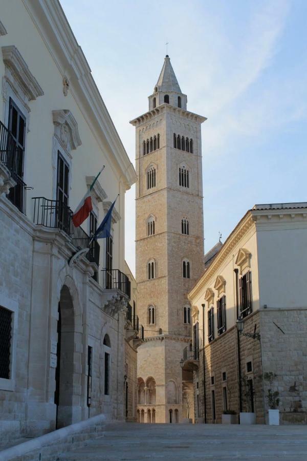 I Colori Della Puglia Rooms Trani Buitenkant foto