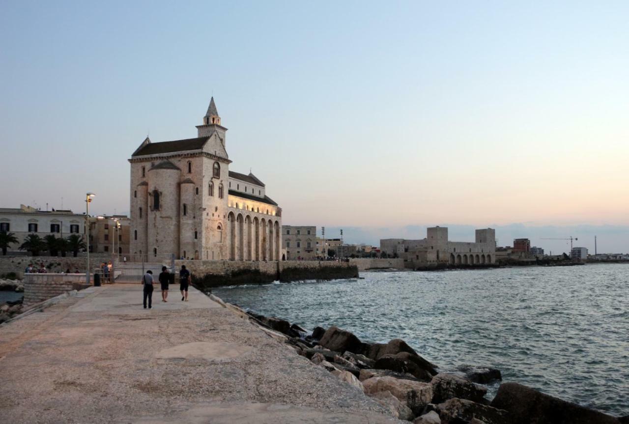 I Colori Della Puglia Rooms Trani Buitenkant foto