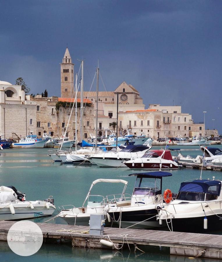 I Colori Della Puglia Rooms Trani Buitenkant foto