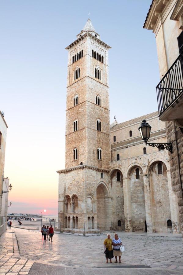 I Colori Della Puglia Rooms Trani Buitenkant foto