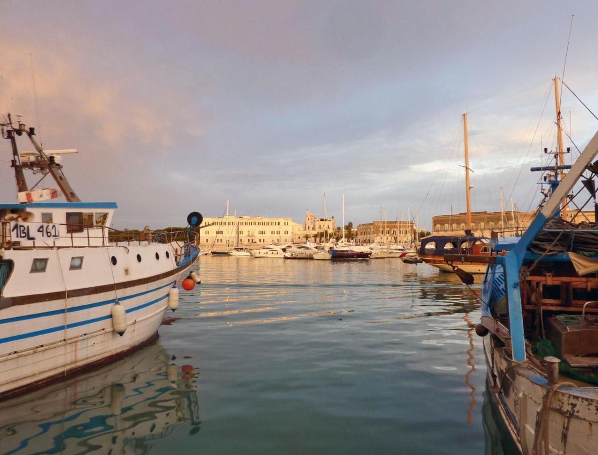 I Colori Della Puglia Rooms Trani Buitenkant foto