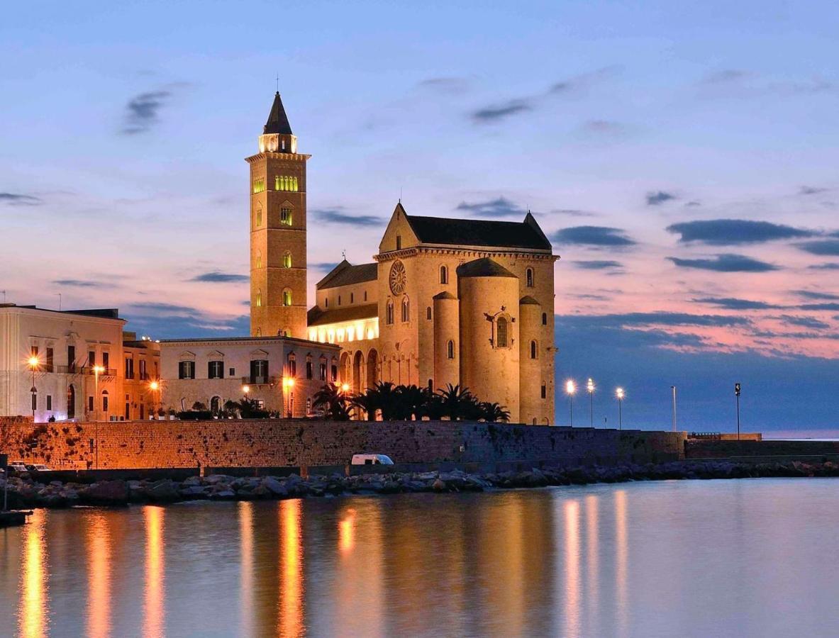 I Colori Della Puglia Rooms Trani Buitenkant foto