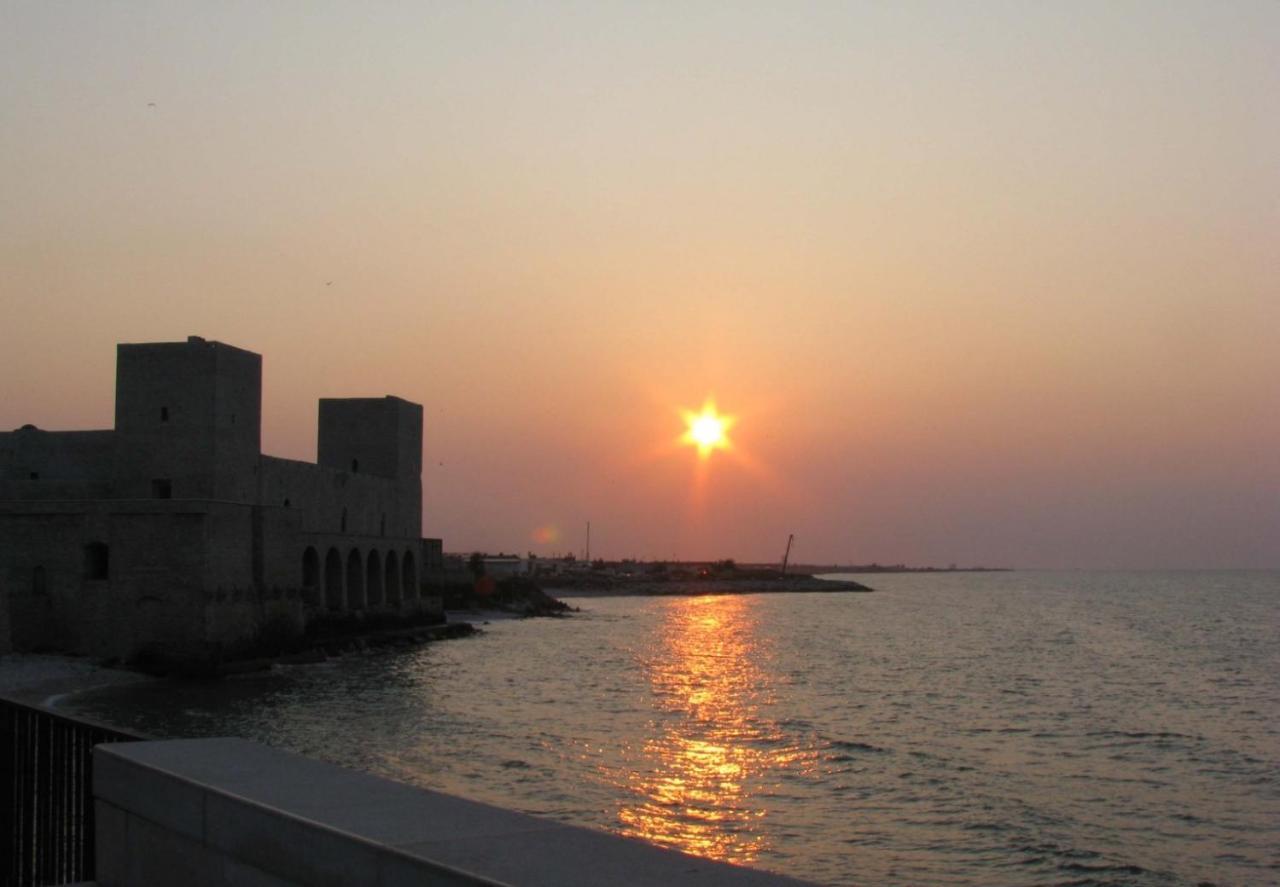 I Colori Della Puglia Rooms Trani Buitenkant foto