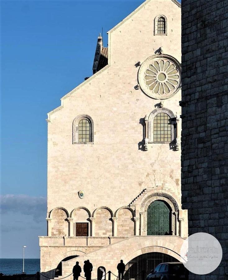 I Colori Della Puglia Rooms Trani Buitenkant foto