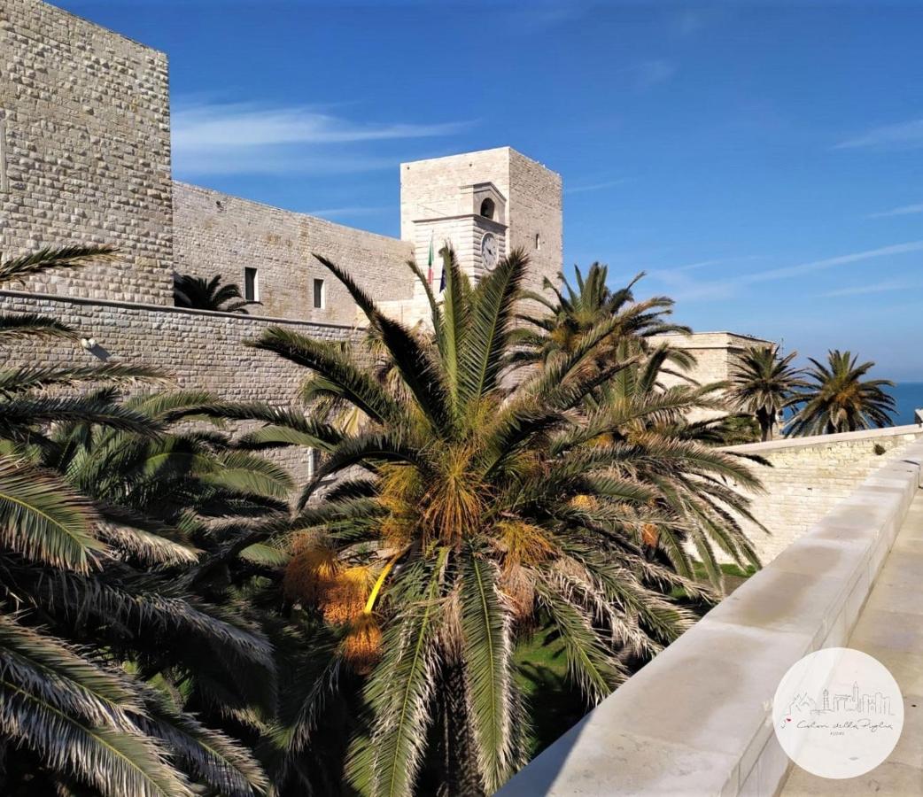 I Colori Della Puglia Rooms Trani Buitenkant foto